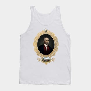 1850 Sam Houston Tank Top